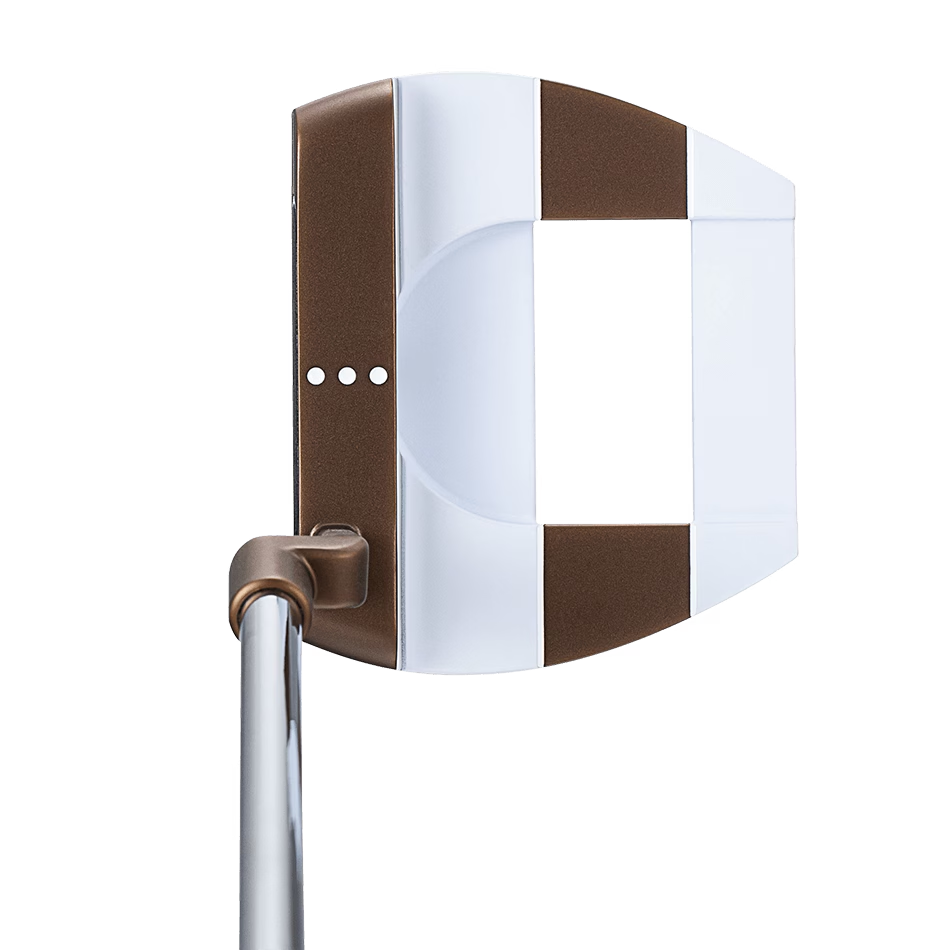 Odyssey Ai-ONE GIRAFFE-BEAM JAILBIRD MINI Putter 32in STROKE LAB