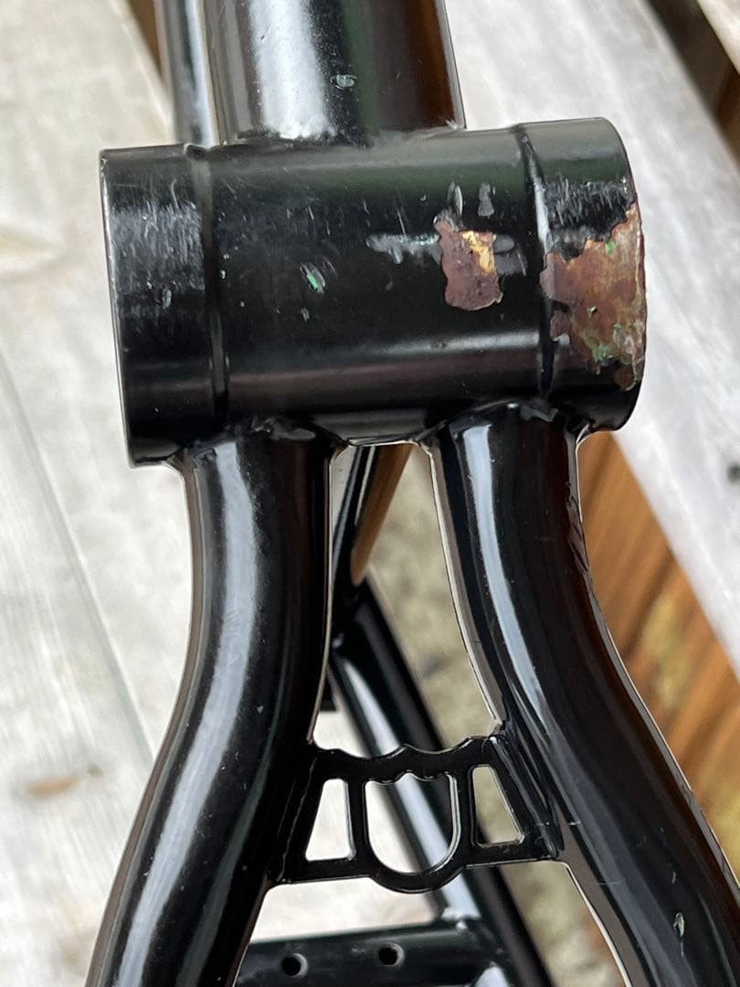 BMX frame S&M JOSH STRICKER FRAME From Japan | eBay