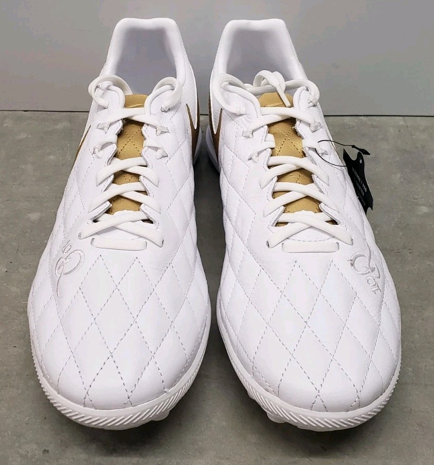 New Nike Lunar LegendX 7 Pro Ronaldinho 10R TF Soccer Shoe (AQ2212