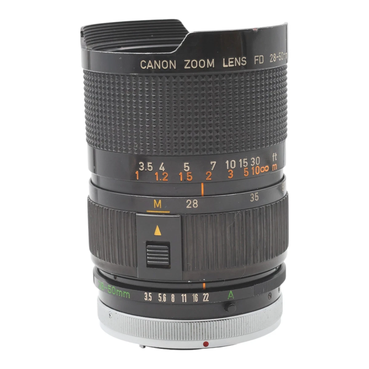 Canon Canon FD Camera Lenses 28-50mm Focal for sale - eBay
