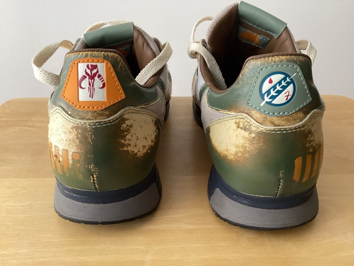 スターウォーズボバスタチュウー BOBA FETT Star Wars Bundle: Vintage