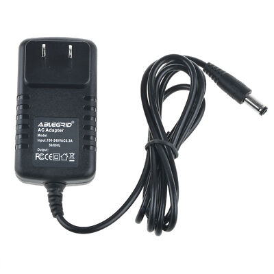AC Adapter For Zoom G1X/G1 FOUR Guitar Effects Processor Power