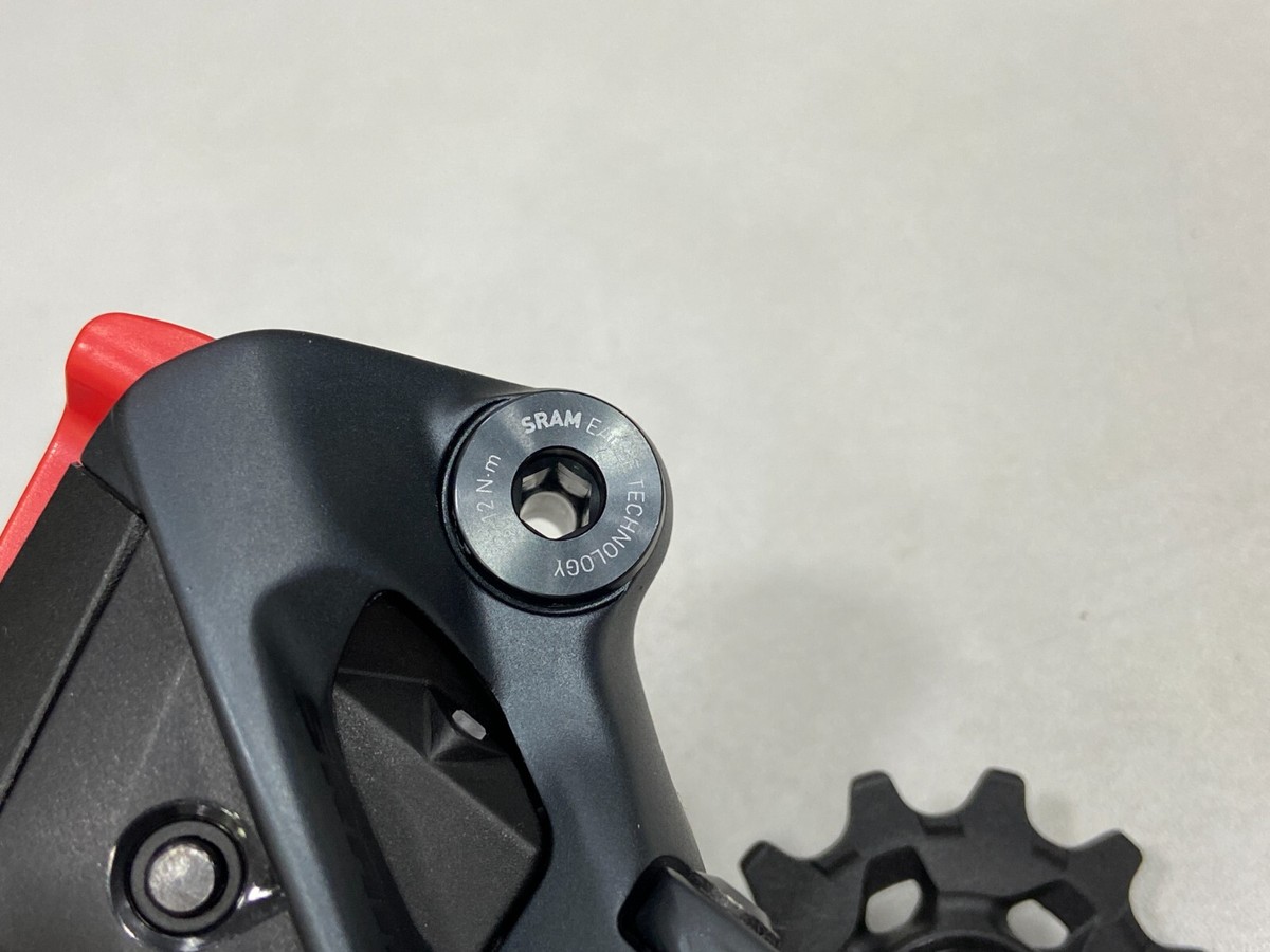 SRAM XX1 Eagle AXS 12 Speed Rear Derailleur - Black for sale