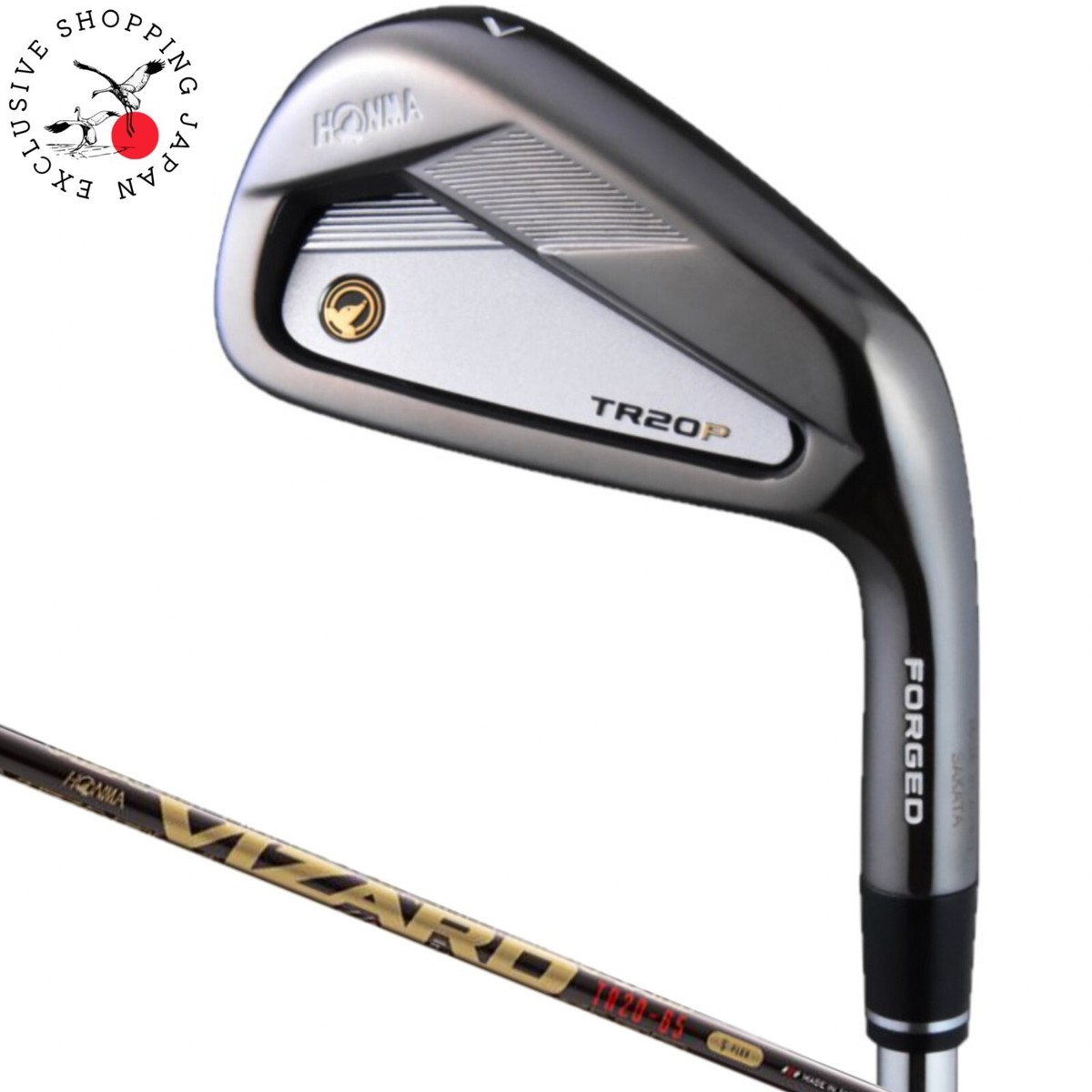 ホンマHONMA TOUR WORLD TR21X+TR20Pアイアン6本セット HONMA 本間
