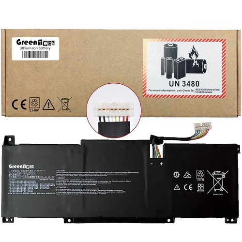 L22D4PA1 Lenovo Yoga 7 16ARP8 16IRL8 Battery 71Wh 4623mAh 4-Cell