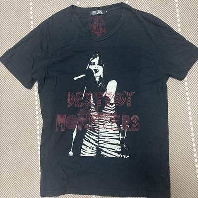 HYSTERIC GLAMOUR DESTROY ALL MONSTERS T-shirt Size M | eBay