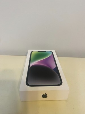 Apple iPhone 14 - 128 GB - Midnight (Unlocked) for sale online | eBay