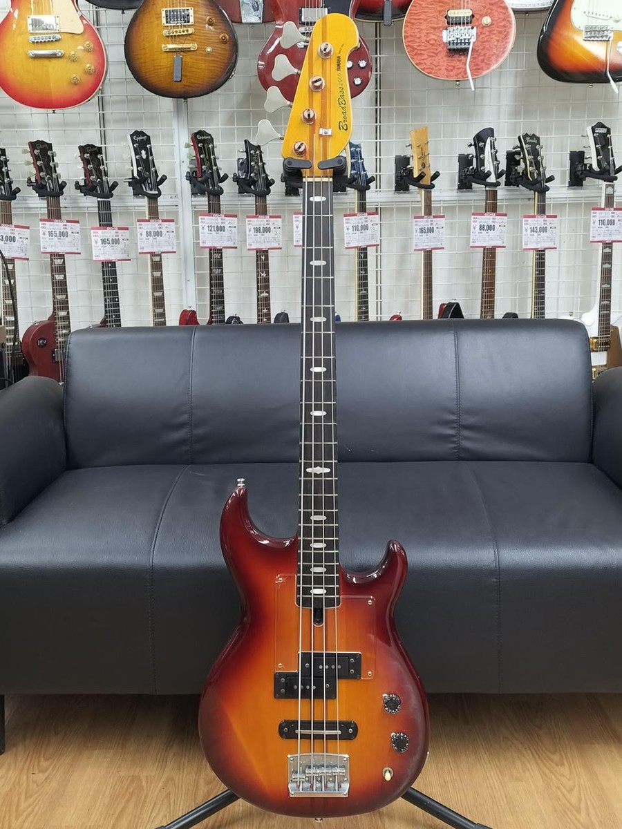 1978 YAMAHA BB2000 PJ Bass – Alder Neck‑Thru Rosewood Fretboard