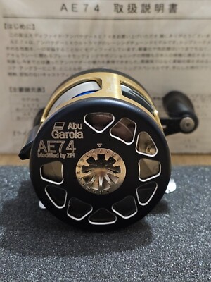 Abu Garcia Mörrum AE74 ZPI Left | eBay