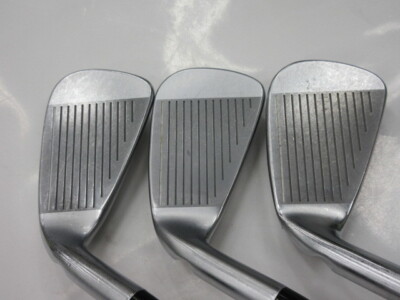 Golf Iron Set PING i210 Dynamic Gold Tour Issue S200 5pcs 5-9
