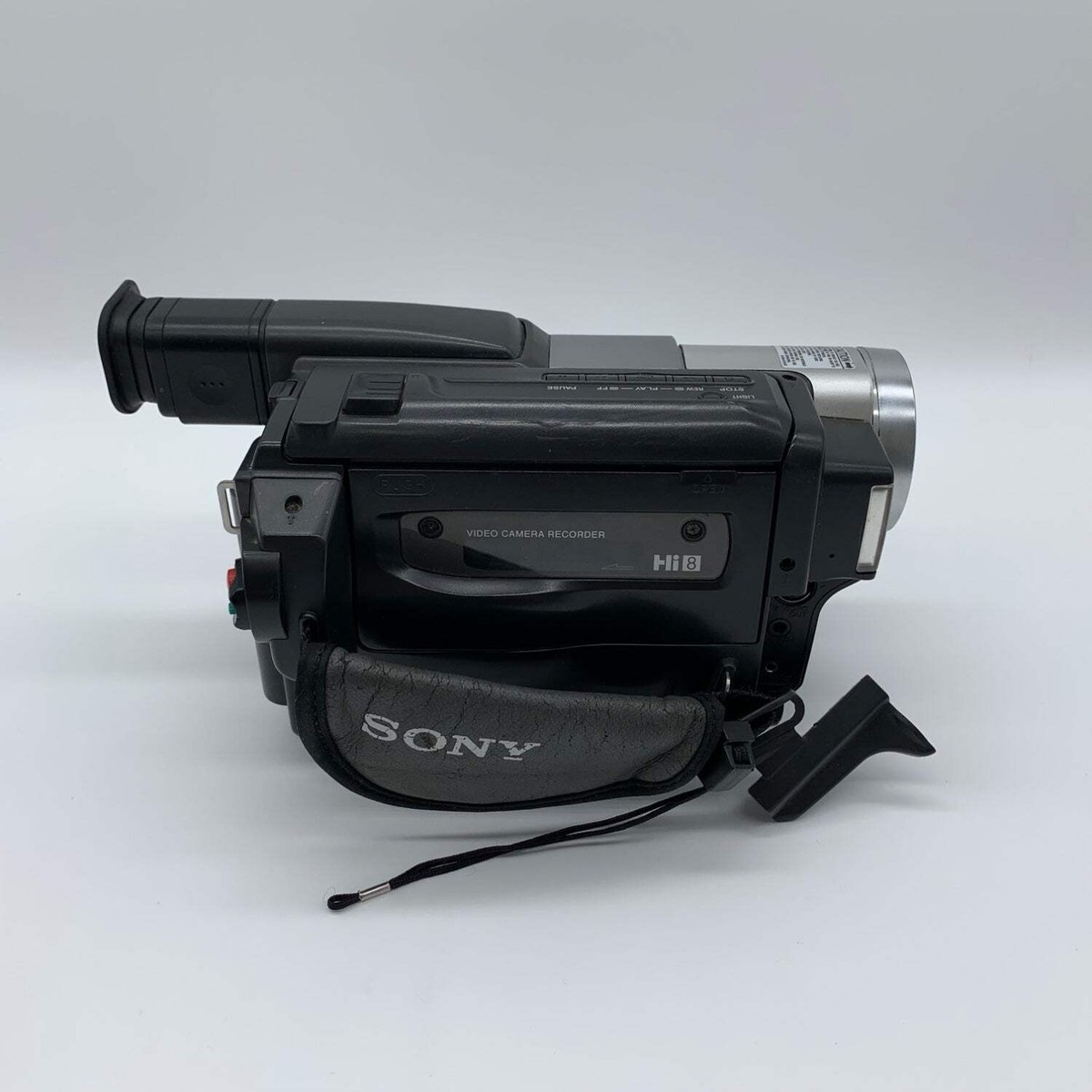 Broken Sony Handycam Hi8 TRV68 No Zoom | eBay