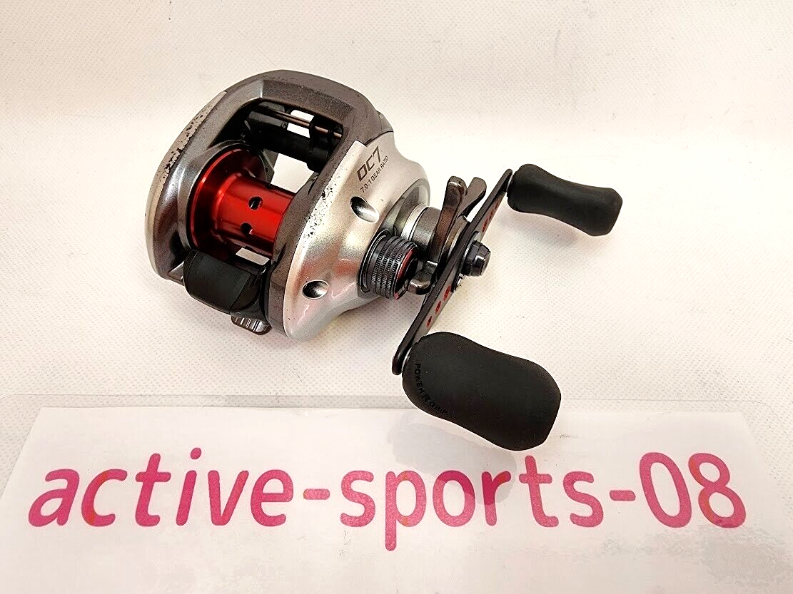 Shimano 11 Scorpion DC7 Baitcasting Reel Right Handed | eBay