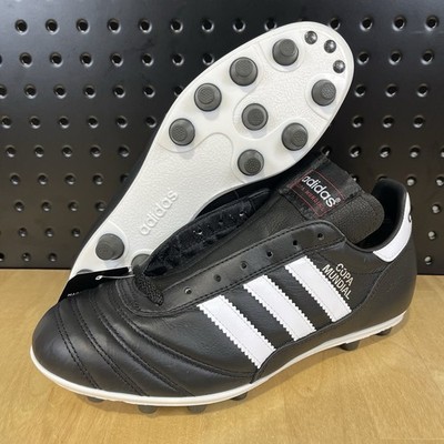 Adidas Copa Mundial Leather Soccer Cleats Black Made In Germany