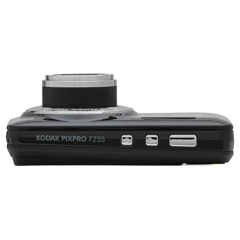 Kodak - PIXPRO FZ55-BK - Black | eBay