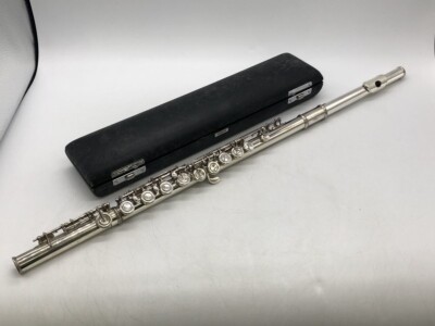 YAMAHA YFL-511 FLUTE with hardcase | eBay