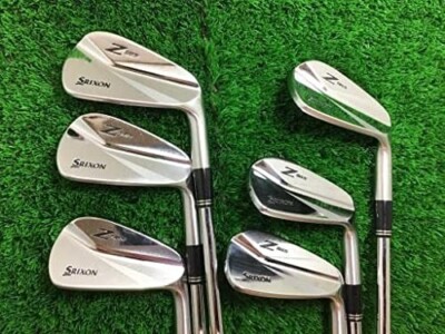 DUNLOP SRIXON Z965 Iron Set / 5-PW / FLEX-S200 Dynamic Gold