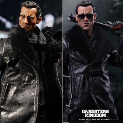 DAMTOYS Gangsters Kingdom Spade 7 GK009 1/6 Action Figure Doll