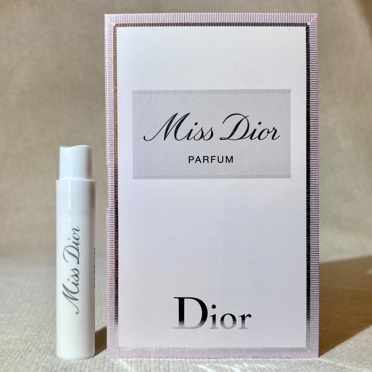 Dior Miss Dior PARFUM Sample Spray .03oz, 1ml *2024 Release* | eBay