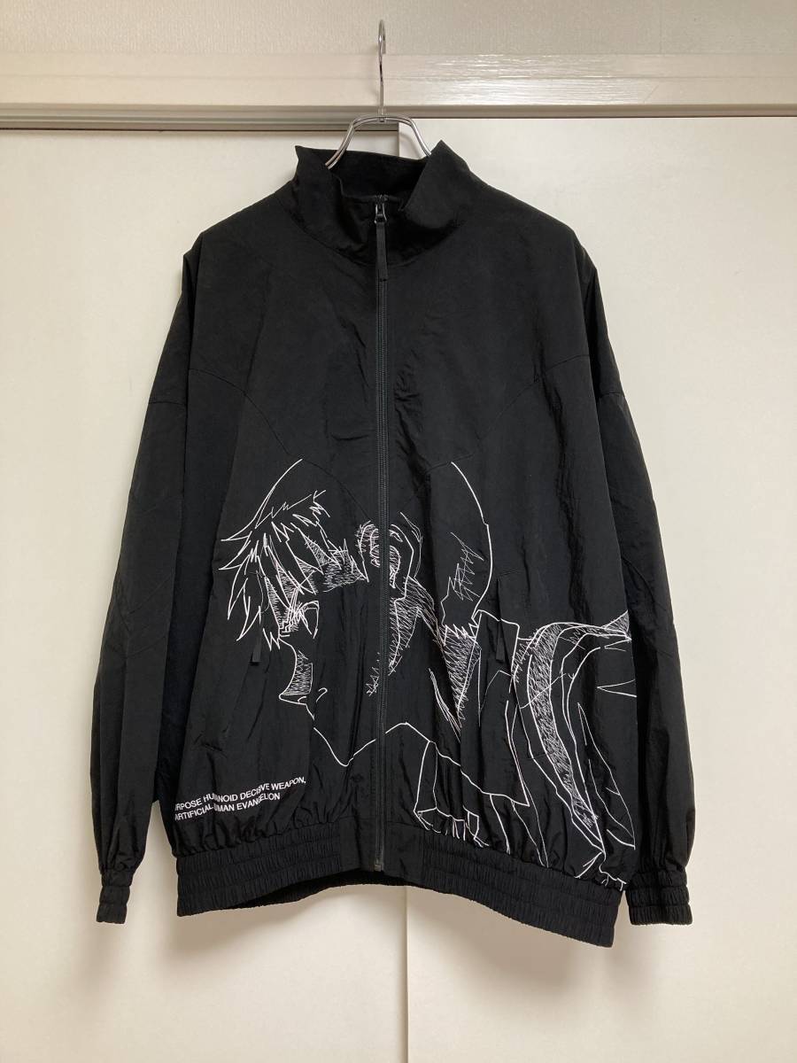 けー UNDERCOVER×EVANGELION MA-1ブルゾン けー様 専用 UNDERCOVER