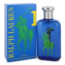 Ralph Lauren Big Pony Collection 1 Men's Eau de Toilette - 3.4oz
