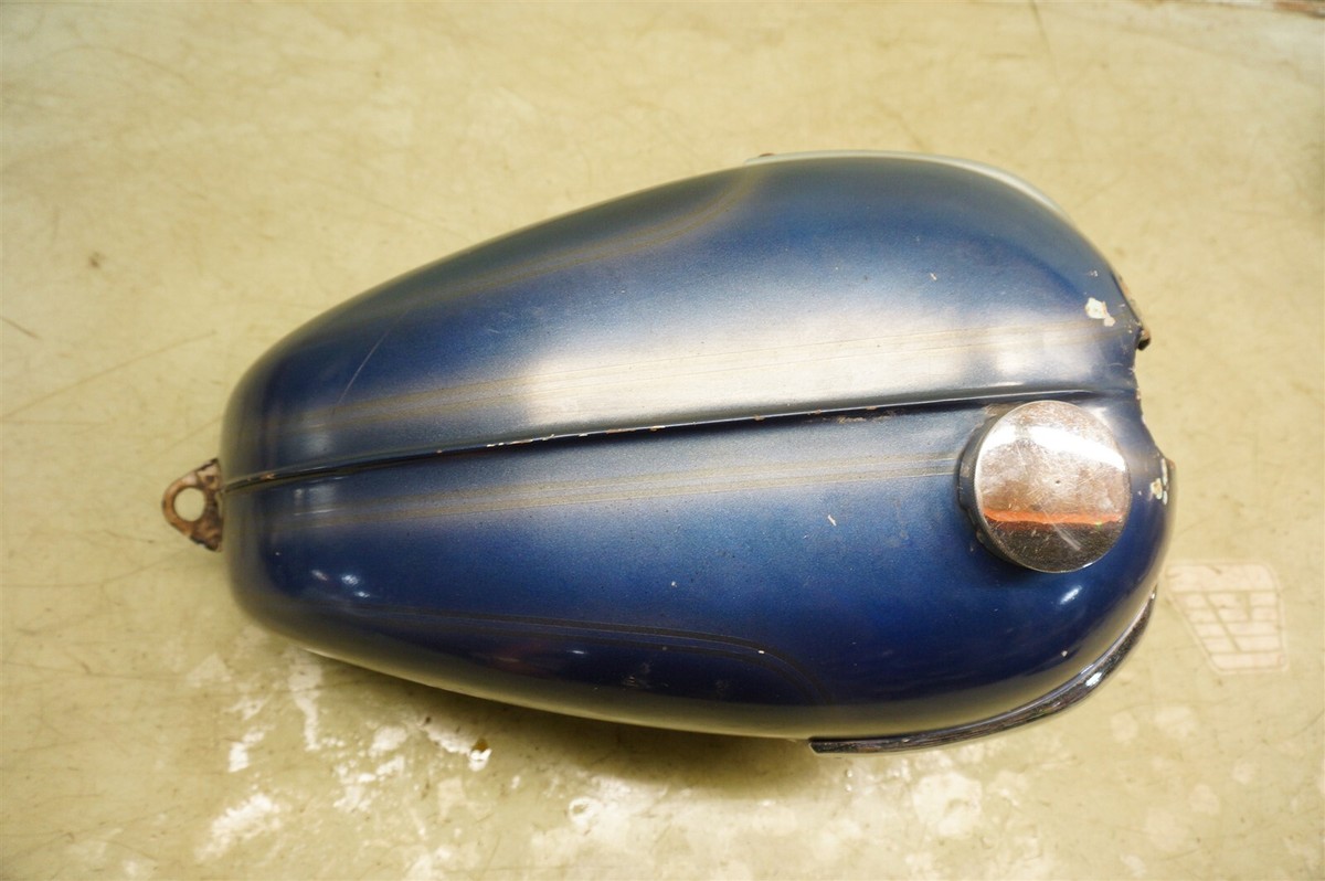 1969 Triumph T100 Daytona Twin T100C T100R Trophy *2784 Gas Tank