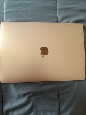 MacBook Air 13インチ ローズゴールド 2020 画面損傷あり MacBook Air