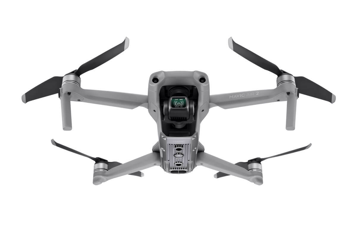 DJI Mavic Air 2 Fly More Drone Vlogger Combo -Certified