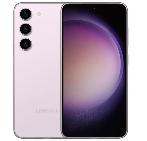 Samsung Galaxy S23 Ultra SM-S918U Spectrum Only 256GB Lavender