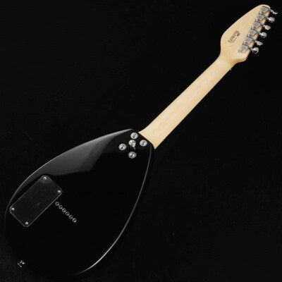 VOX MARK III Mini Paisley BKSV Short Scale TearDrop Shape Electric