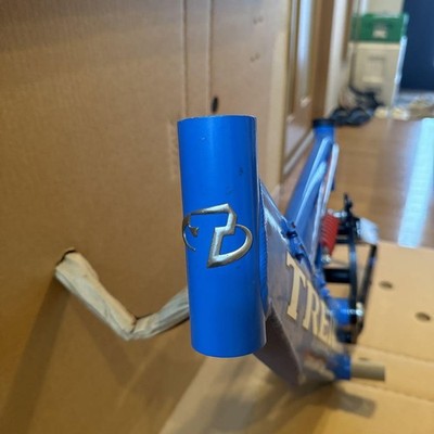 MTB TREK Pro 1ssueDH Frame Japan | eBay