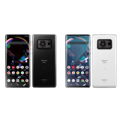 SHARP AQUOS R6 5G Android Phone Leica Lens 1 inch SH-51B Dual SIM