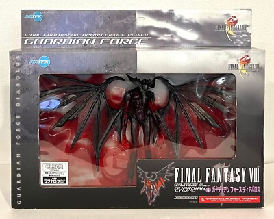 ARTFX FINAL FANTASY VIII Guardian Force Diabolos Action Figure | eBay