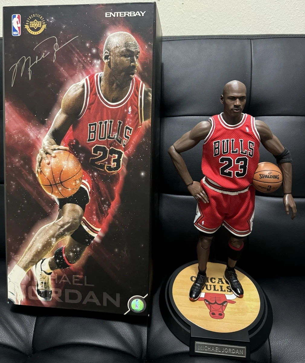 Michael Jordan Sports ENTERBAY Action Figures | eBay