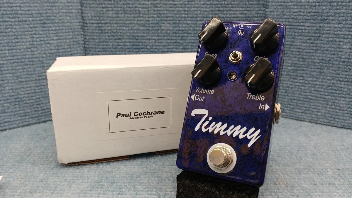 Paul Cochrane Guitar Effects Pedals for sale | eBay