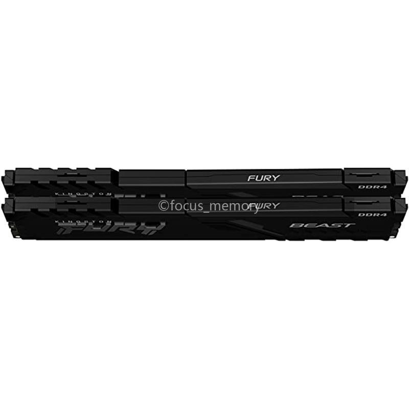 Kingston Fury Beast 16 GB (2x8GB) DDR4 3200 PC4-25600 288pin