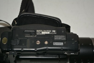 Sony HVR-A1J Mini DV Camcorder W/ Accessories #N406 | eBay