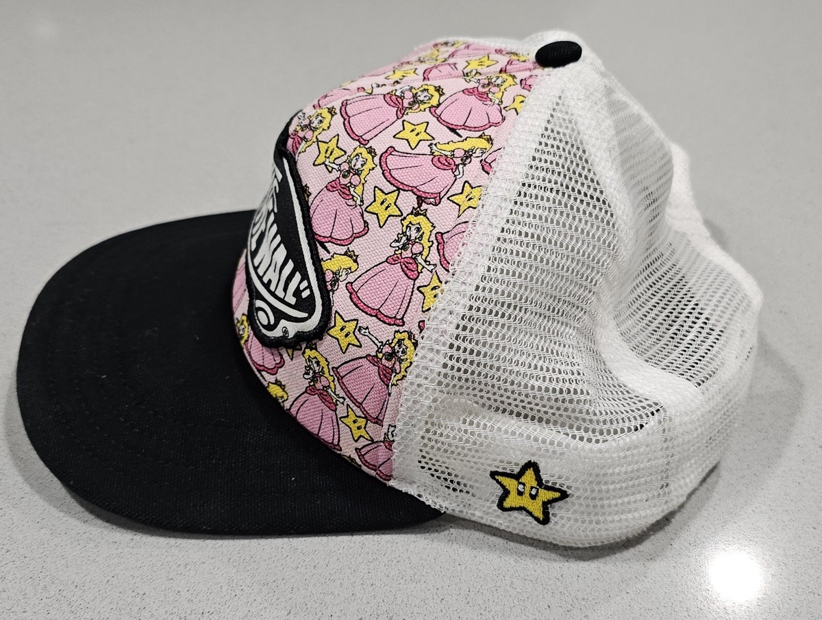 vans×任天堂 コラボ キャップ マリオ ヴァンズ 帽子 レア 【公式通販】