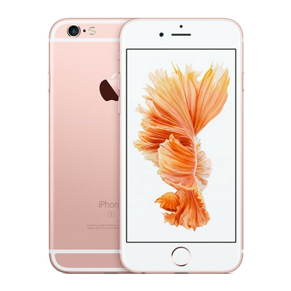Apple iPhone 6s 16GB/32GB/64GB - Rose Gold, Silver, Gold - AT&T