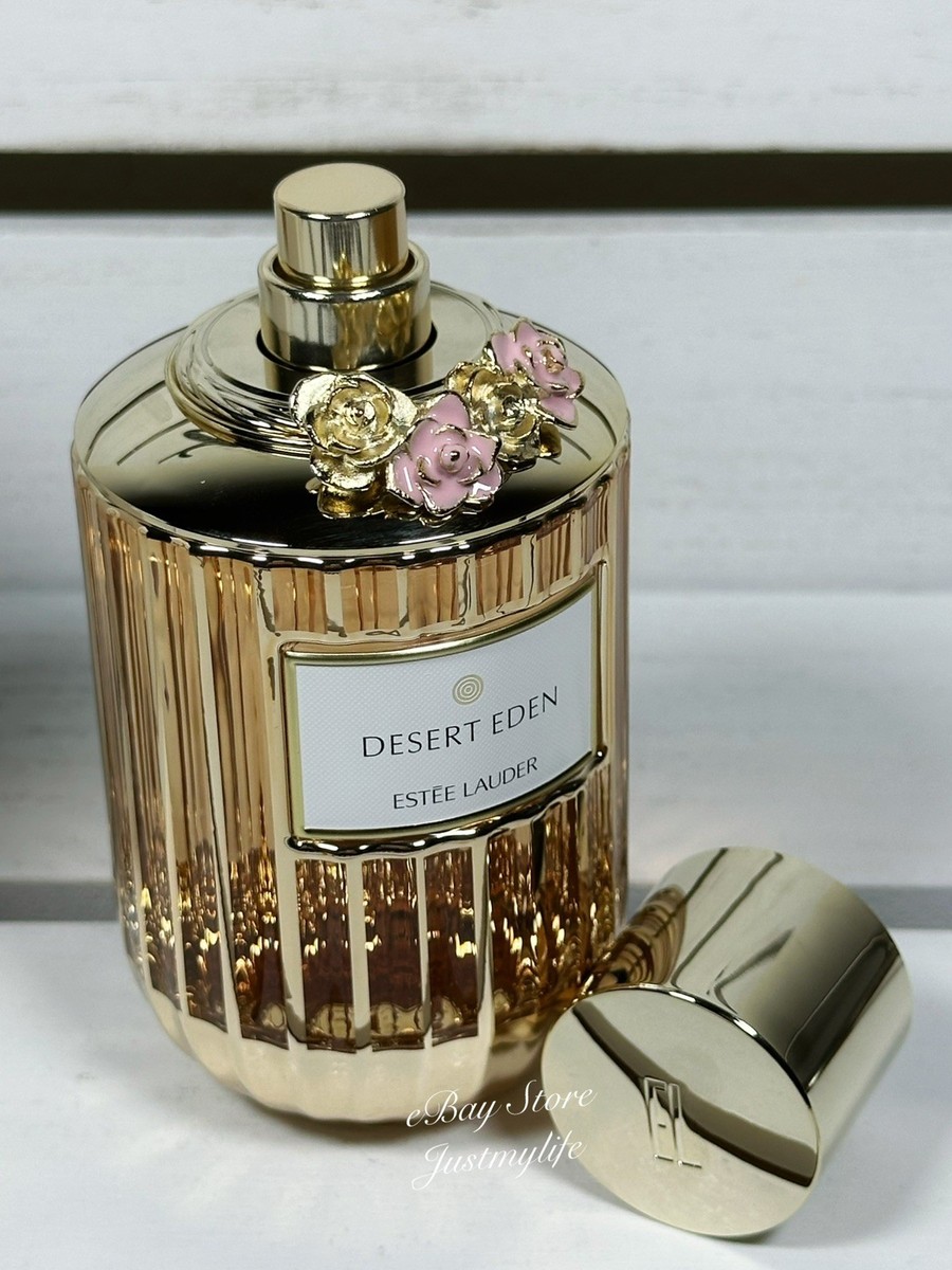Estee Lauder Desert Eden EDP Spray, Large Size 3.4oz/100mL
