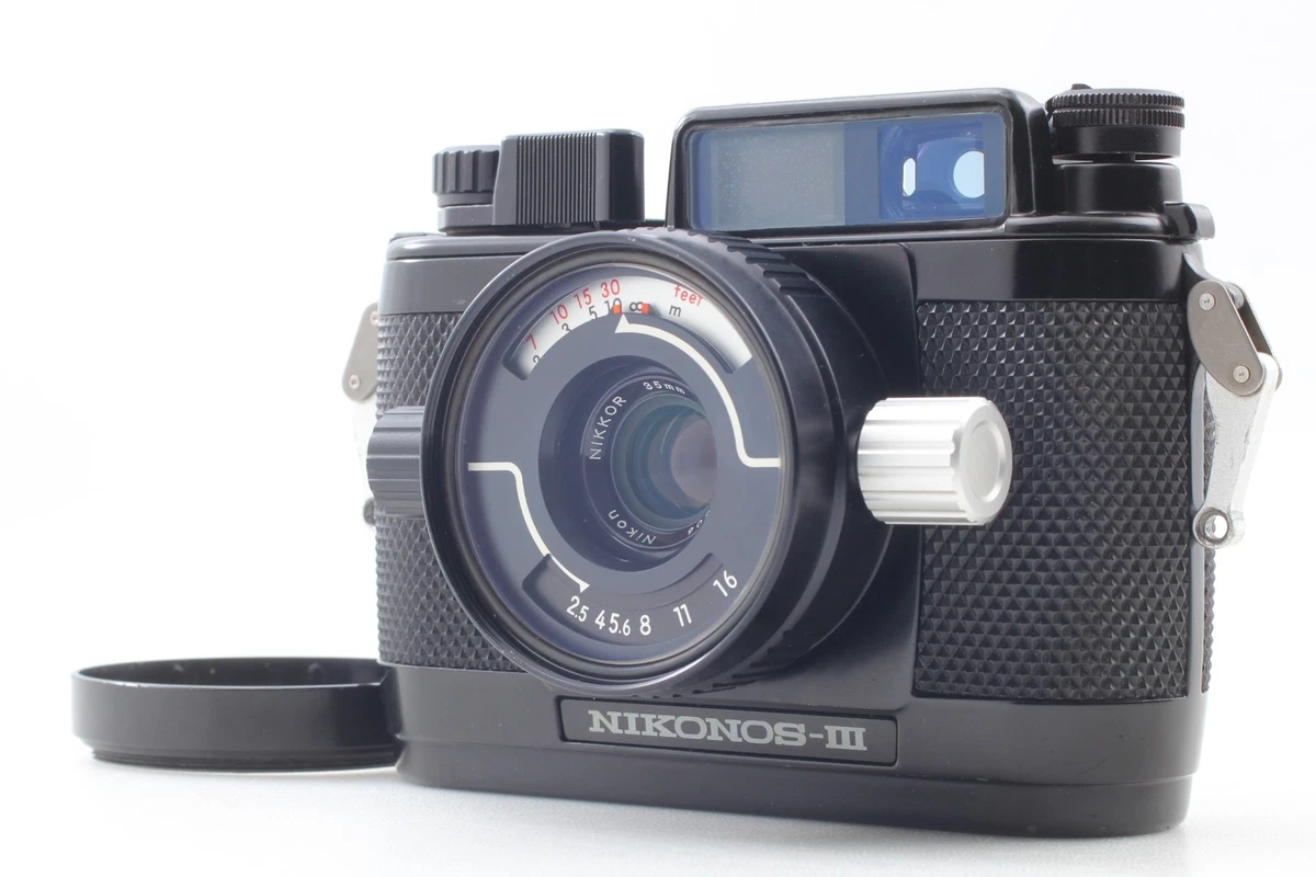 Film Nikonos Iii Cameras for sale | eBay