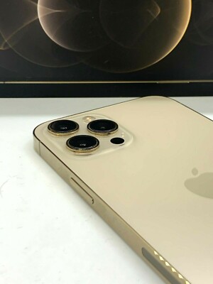 Apple iPhone 12 Pro Max 128GB Unlocked AT&T T-Mobile Verizon