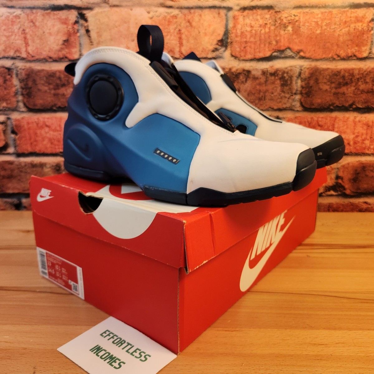 Preowned Nike Air Flightposite 2 