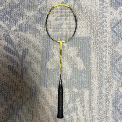 Yonex Voltric Z-Force 2 Lindan Yellow 4UG5 Badminton Racket | eBay