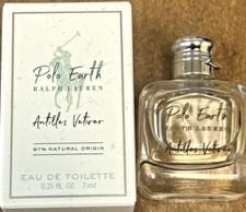 Polo Earth Antilles Vetiver Ralph Lauren 香水- 一款2023年中性香水