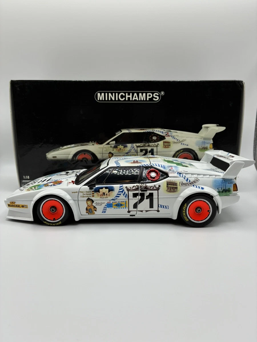 Minichamps Bmw M1 for sale | eBay