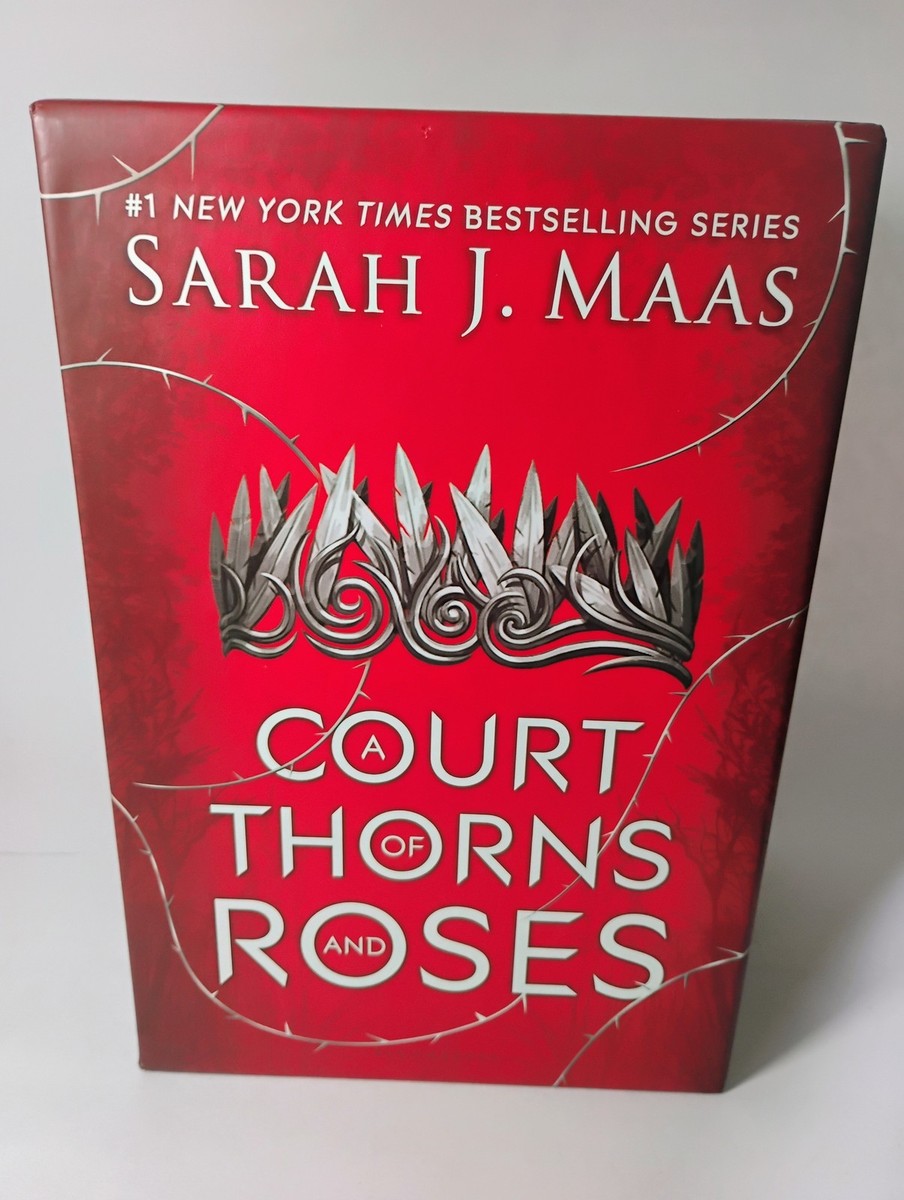 Court of Thorns and Roses Box Set (Paperback) by Sarah J. Maas