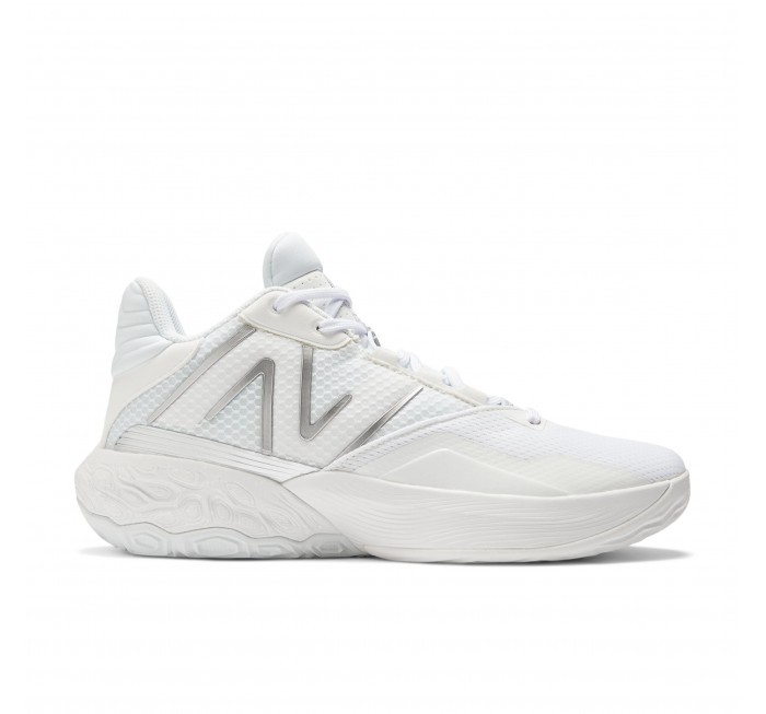 New Balance Men's Two WXY V4 Basketball Shoes, Optic White | eBay