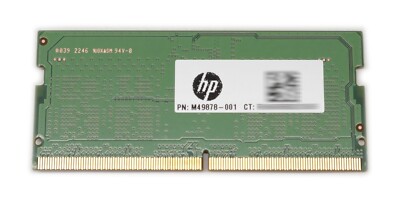 HP Samsung 8GB M425R1GB4BB0-CQKOL DDR5 PC5-4800B SoDimm M49878-001
