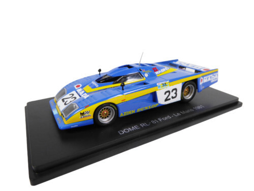 starter 1/43 フォードRS200 アクロポリス86