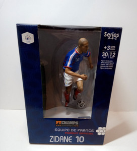 Zidane Figure | eBay